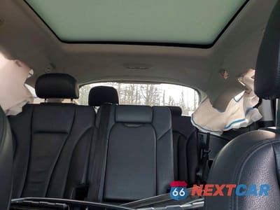 Zdjęcie 10 z 13 samochodu: 2019 AUDI Q7 PREMIUM PLUS VIN:WA1LAAF72KD044415 - miniatura