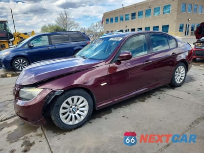 2009 BMW 328 I WBAPH77569NM27570 - główne zdjęcie licytacji z USA - miniatura