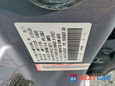 Zdjęcie 12 z 12 samochodu: 2018 ACURA TLX TECH VIN:19UUB1F50JA006561 - miniatura