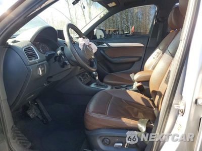 Zdjęcie 7 z 12 samochodu: 2018 AUDI Q3 PREMIUM VIN:WA1BCCFS6JR016236 - miniatura