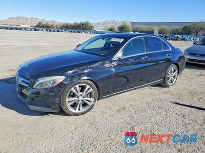 2015 MERCEDES-BENZ C 300 55SWF4JB8FU067664 - główne zdjęcie licytacji z USA - miniatura