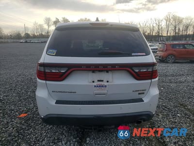 Zdjęcie 6 z 13 samochodu: 2015 DODGE DURANGO LIMITED VIN:1C4RDHDG9FC702178 - miniatura