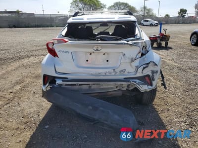 Zdjęcie 6 z 12 samochodu: 2022 TOYOTA C-HR XLE VIN:NMTKHMBX3NR144938 - miniatura