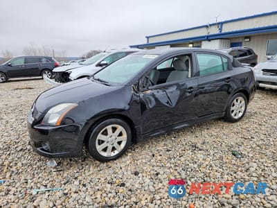 2011 NISSAN SENTRA 2.0 3N1AB6AP5BL652490 - główne zdjęcie licytacji z USA - miniatura