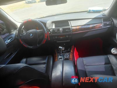 Zdjęcie 9 z 10 samochodu: 2011 BMW X5 XDRIVE35I VIN:5UXZV4C50BL742356 - miniatura