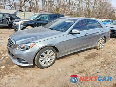 2014 MERCEDES-BENZ E 350 4MATIC WDDHF8JB0EA990655 - główne zdjęcie licytacji z USA - miniatura