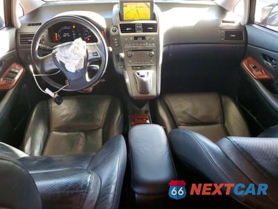 Zdjęcie 8 z 12 samochodu: 2010 LEXUS HS 250H PREMIUM VIN:JTHBB1BAXA2018749 - miniatura