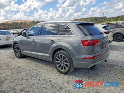 Drugie zdjęcie samochodu z przodu: 2017 AUDI Q7 PREMIUM PLUS VIN:WA1LAAF77HD019700 - miniatura