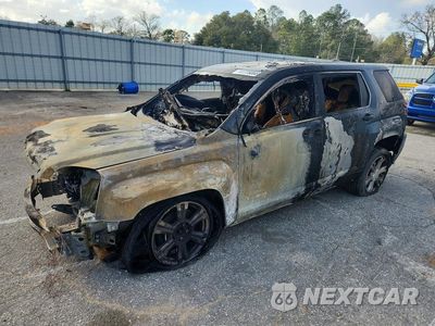 2017 GMC TERRAIN SLE 2GKALMEK7H6136839 - główne zdjęcie licytacji z USA - miniatura