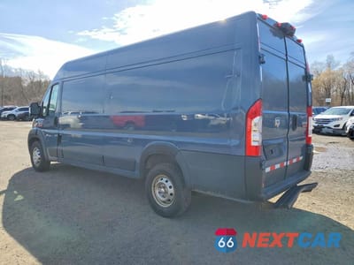 Drugie zdjęcie samochodu z przodu: 2019 RAM PROMASTER 3500 3500 HIGH VIN:3C6URVJG1KE548638 - miniatura