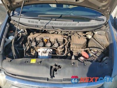 Zdjęcie 11 z 11 samochodu: 2006 HONDA CIVIC LX VIN:1HGFA16506L117747 - miniatura