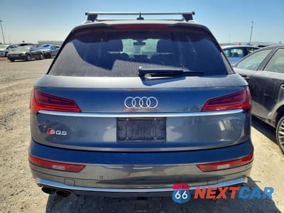 Zdjęcie 6 z 13 samochodu: 2022 AUDI SQ5 PREMIUM PLUS VIN:WA1B4AFY6N2115630 - miniatura