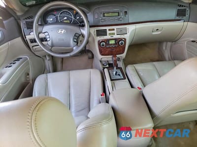 Zdjęcie 8 z 11 samochodu: 2006 HYUNDAI SONATA GLS V6 VIN:5NPEU46F56H139047 - miniatura