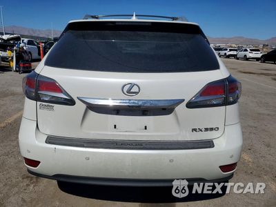 Zdjęcie 6 z 12 samochodu: 2015 LEXUS RX 350 BASE VIN:2T2ZK1BA9FC188721 - miniatura
