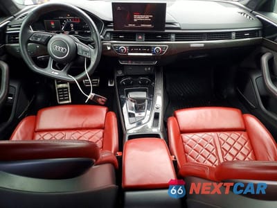 Zdjęcie 8 z 11 samochodu: 2020 AUDI S4 PRESTIGE VIN:WAUC4AF49LA065751 - miniatura