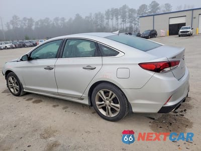 Drugie zdjęcie samochodu z przodu: 2018 HYUNDAI SONATA SPORT VIN:5NPE34AF1JH680633 - miniatura