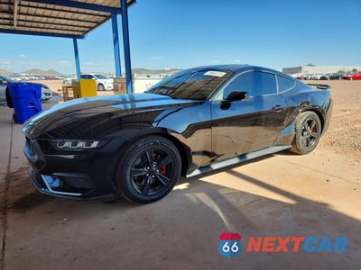 2024 FORD MUSTANG 1FA6P8TH3R5121729 - główne zdjęcie licytacji z USA - miniatura