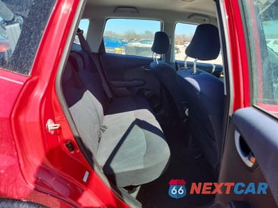 Zdjęcie 10 z 12 samochodu: 2009 HONDA FIT SPORT VIN:JHMGE88429S066023 - miniatura