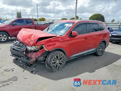 2017 MITSUBISHI OUTLANDER GT JA4JZ4AXXHZ012879 - główne zdjęcie licytacji z USA - miniatura