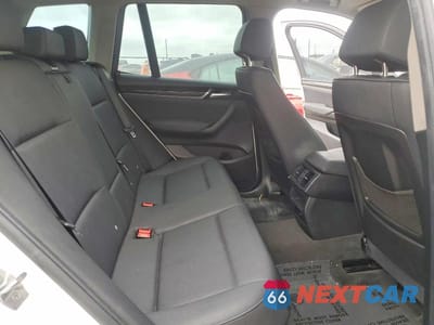 Zdjęcie 10 z 11 samochodu: 2017 BMW X3 XDRIVE28I VIN:5UXWX9C32H0W72961 - miniatura