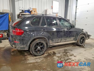 Trzecie zdjęcie samochodu z tyłu: 2013 BMW X5 XDRIVE35I VIN:5UXZV4C59D0B18806 - miniatura