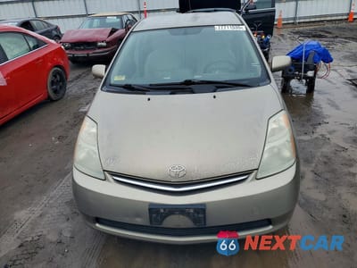 Piąte zdjęcie samochodu w środku: 2008 TOYOTA PRIUS VIN:JTDKB20U183433905 - miniatura
