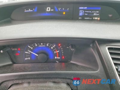 Zdjęcie 9 z 12 samochodu: 2014 HONDA CIVIC LX VIN:19XFB2F52EE254178 - miniatura