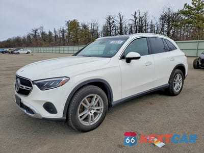 2025 MERCEDES-BENZ GLC 300 4MATIC W1NKM4HB3SF247371 - główne zdjęcie licytacji z USA - miniatura