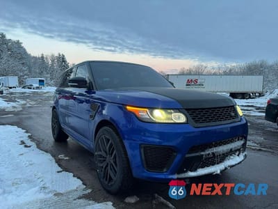 2015 LAND ROVER RANGE ROVER SPORT SVR SALWZ2EFXFA510974 - główne zdjęcie licytacji z USA - miniatura
