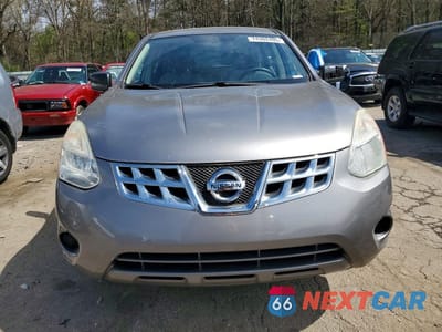 Piąte zdjęcie samochodu w środku: 2011 NISSAN ROGUE S VIN:JN8AS5MT9BW189204 - miniatura