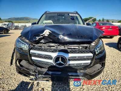 Piąte zdjęcie samochodu w środku: 2023 MERCEDES-BENZ GLS 450 4MATIC VIN:4JGFF5KE7PA940505 - miniatura