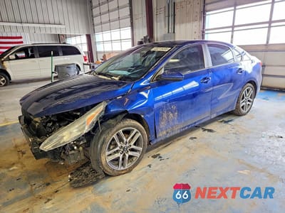 2019 KIA FORTE S 3KPF34AD1KE025929 - główne zdjęcie licytacji z USA - miniatura