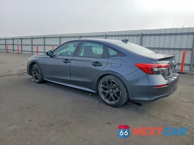 Drugie zdjęcie samochodu z przodu: 2024 HONDA CIVIC SPORT VIN:2HGFE2F50RH587370 - miniatura