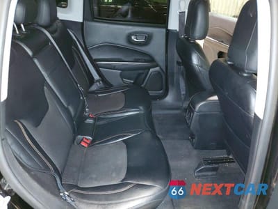 Zdjęcie 11 z 13 samochodu: 2017 JEEP COMPASS LATITUDE VIN:3C4NJCBB7HT658643 - miniatura