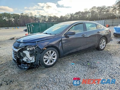 2022 CHEVROLET MALIBU LT 1G1ZD5STXNF155040 - główne zdjęcie licytacji z USA - miniatura