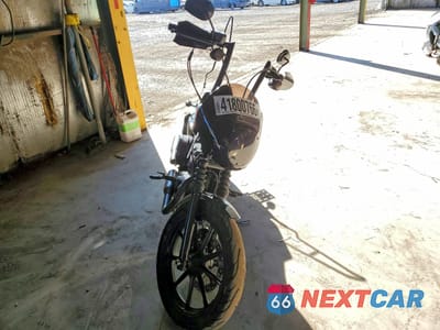 Drugie zdjęcie samochodu z przodu: 2020 HARLEY-DAVIDSON XL1200 NS VIN:1HD1LP310LB420583 - miniatura