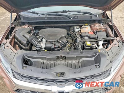 Zdjęcie 12 z 12 samochodu: 2023 CHEVROLET BLAZER 3LT VIN:3GNKBDRS1PS105820 - miniatura