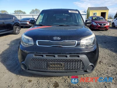 Piąte zdjęcie samochodu w środku: 2015 KIA SOUL VIN:KNDJN2A21F7226677 - miniatura