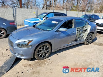2010 NISSAN MAXIMA 3.5 S 1N4AA5AP8AC807074 - główne zdjęcie licytacji z USA - miniatura