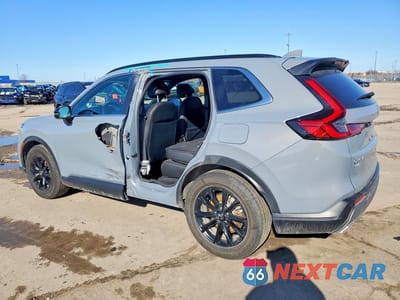 Drugie zdjęcie samochodu z przodu: 2025 HONDA CR-V SPORT-L VIN:7FARS5H89SE022905 - miniatura