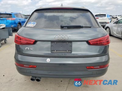 Zdjęcie 6 z 13 samochodu: 2018 AUDI Q3 PREMIUM VIN:WA1BCCFS7JR002944 - miniatura