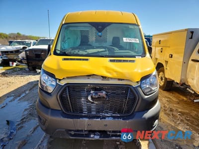Piąte zdjęcie samochodu w środku: 2023 FORD TRANSIT 250 DELIVERY VAN VIN:1FTBR1C89PKB99232 - miniatura