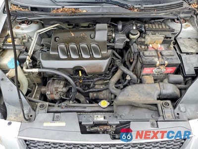 Zdjęcie 11 z 11 samochodu: 2010 NISSAN SENTRA 2.0 VIN:3N1AB6AP7AL694643 - miniatura