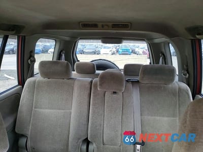Zdjęcie 10 z 13 samochodu: 2004 SUZUKI XL7 EX VIN:JS3TX92V044100606 - miniatura