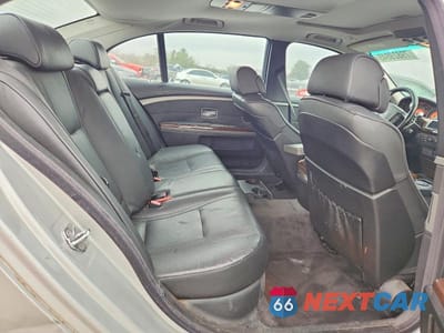 Zdjęcie 10 z 12 samochodu: 2005 BMW 745 LI VIN:WBAGN63595DS60839 - miniatura