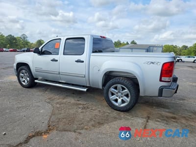 Drugie zdjęcie samochodu z przodu: 2013 GMC SIERRA K1500 SLE VIN:3GTP2VE75DG183506 - miniatura