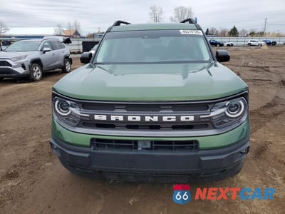 Piąte zdjęcie samochodu w środku: 2023 FORD BRONCO SPORT BIG BEND VIN:3FMCR9B61PRD22631 - miniatura