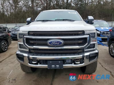 Piąte zdjęcie samochodu w środku: 2022 FORD F250 SUPER DUTY VIN:1FT7W2BT0NEC99869 - miniatura
