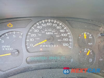 Zdjęcie 9 z 12 samochodu: 2006 CHEV SILVERADO VIN:1GCHC29U36E187967 - miniatura