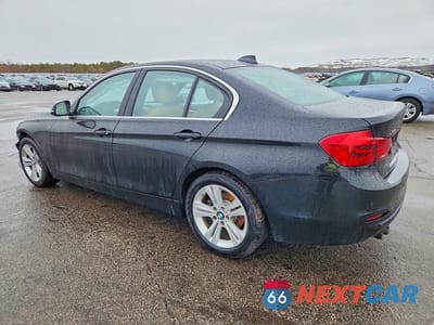 Drugie zdjęcie samochodu z przodu: 2017 BMW 330 XI VIN:WBA8D9G59HNU60766 - miniatura